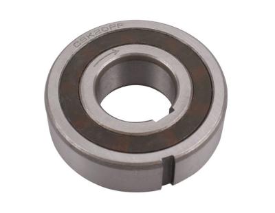 China Steel CSK 8 12 15 17 One Way Bearings CSK Series with Shaft Size for sale