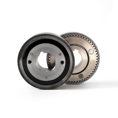 China High Speed DLY1-16 DLY1-40 Electromagnetic Clutch And Brake 24VDc à venda