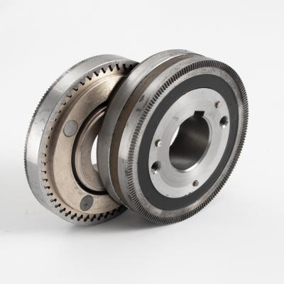 China DLY9 Series High Speed Electromagnetic Multi Disc Clutch Electric Clutch Brake à venda