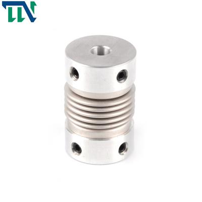 China o metal de aço inoxidável grita o acoplamento com aperto do cubo 20X32mm mecânicos à venda