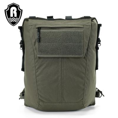 China JPC Anti-theft Tactical Vest Modular Accessory Backpack Large Capacity Detachable Kit Bag for sale