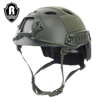 China Lightweight& High Quality Lightweight Helmet Helmet Fast Tactical Combat For Outdoor Military Sports for sale