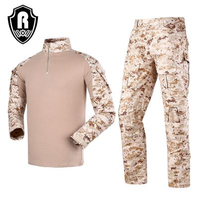 China Roewe New Style Anti-Static Frog Suits Military Suits Army Frog Suits for sale