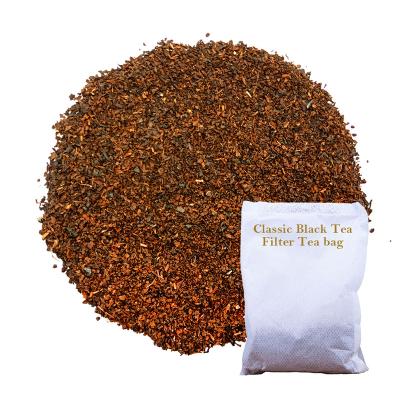 China Filter Tea Bag Filter Tea Bag Classic Black Tea for sale