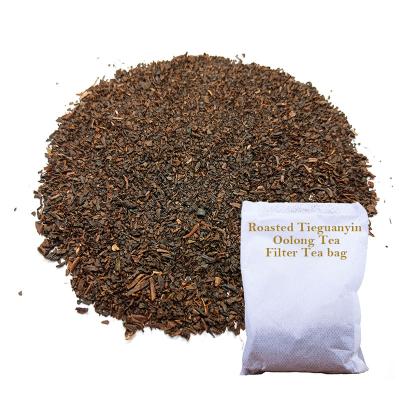 China Filter Tea Bag Filter Tea Bag Roasted Tieguanyin Oolong Tea for sale