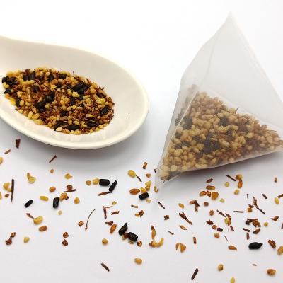 China Pyramid Tea Bag Bag Tea for sale