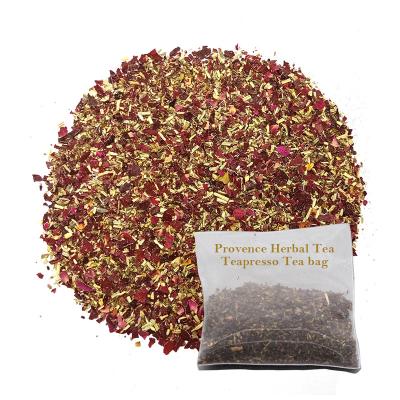 China Teapresso Teabag Teapresso Tea Bag Provence Herbal Tea for sale