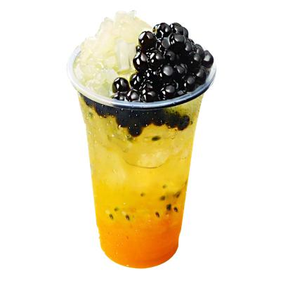 China Bubble Tea Tapioca Pearl for sale