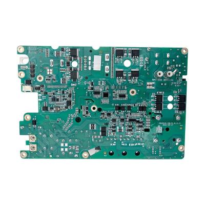 China FR4 PCB Gerber File Design, PCBA Bom Gerber Files Design,Gerber PCB One-Stop Services PCB Layout and Assembly for sale