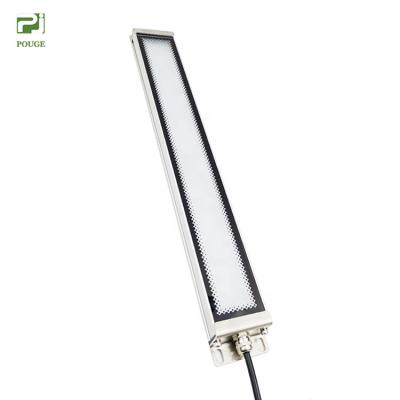 China High Quality Ultrathin Alumina Oxide IP67 DC24V CNC Machine Tool Light 24W for sale