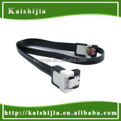 China COMPUTER ASUS SATA III 6G/bs 7p 90 to 180 degree cable for sale