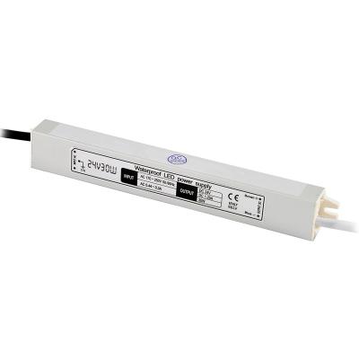 China LED Driver 110V 220V ac to dc 12V 24V 30W led driver for sale for sale