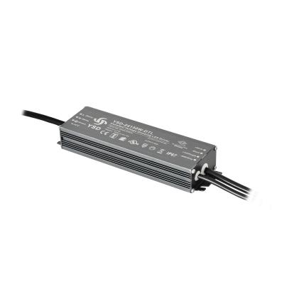 China favorable price 24v 150w ip67 dimmable led driver power supply for led strips and module for sale