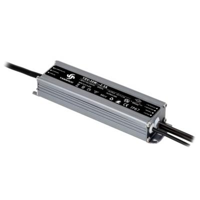 China Made In China 12V 30W IP67 Constant Voltage Waterproof Dimmable LED Power Supply Driver for sale