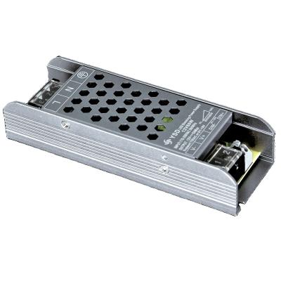 China IP20 12v power supply switching 60w 100w 150w 200w triac dimmable led driver strip led light driver for sale