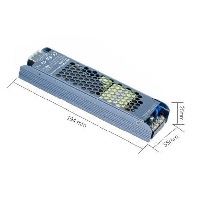 China IP20 LED Power Supply LED Driver By led vapor tight light for sale