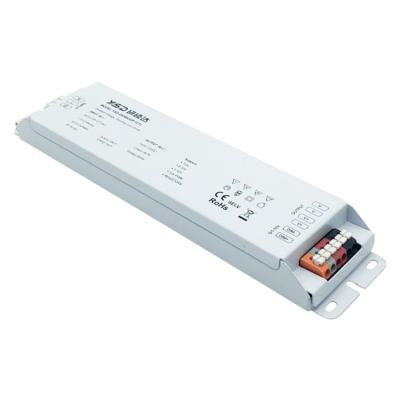 China New white waterproof 200w led power supply AC DC 12V 24V triac dimmable led driver power for sale