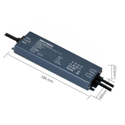 China YSD Warranty dimmable led tube light driver switching power supply 60w -300W led driver for sale