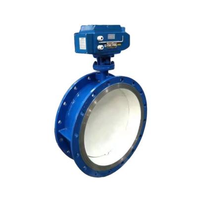 China General Air Damper Vented Butterfly Valve For Auto Driving for sale