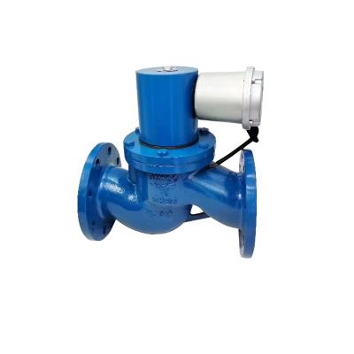 China General Manufacturer Supply High Quality Gas Solenoid Valve Flange Control Regulator Valve for sale