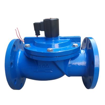 China Factory price DN15-DN300 general water solenoid valve flange regulator valve solenoid valve for sale for sale