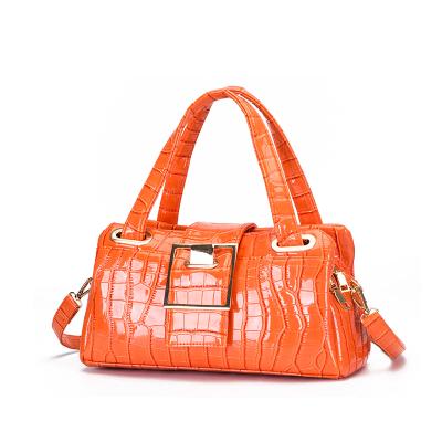 China New Arrival Fashion Wholesale Women's Fashion Handbags High Quality Leather Handbag for sale