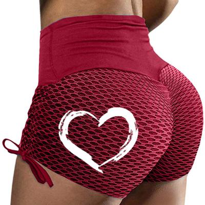 China 2021 Antibacterial New Popular Style Plus Size Women's Short Gaiters Mesh Legging Shark Rashguard Shorts for sale