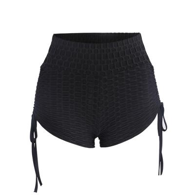 China 2021 Antibacterial New Popular Style Plus Size Women's Short Gaiters Mesh Legging Shark Rashguard Shorts for sale