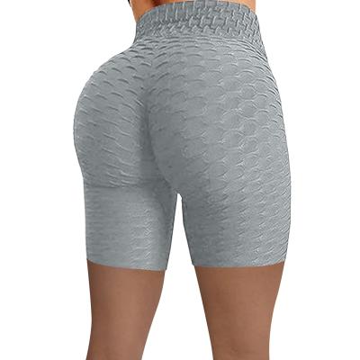 China 2021 Antibacterial New Popular Style Plus Size Women's Short Gaiters Mesh Legging Shark Rashguard Shorts for sale