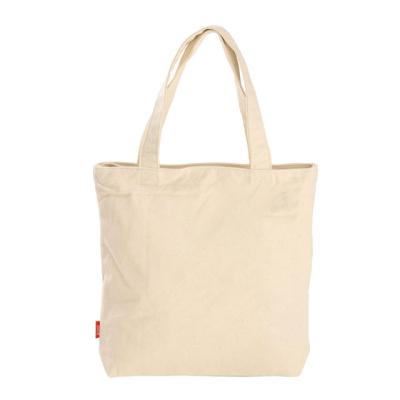 China Top Selling Rope Handle Logo Printed Promotional Plain Canvas Bag Cotton Canvas Felt Tote Bag for sale