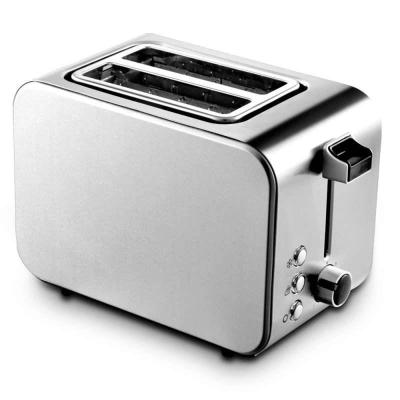 China Cost Effective RV Roll Toaster 2 Slice Toaster 2021 New Setting Extra Automatic Wide Slot Function Automatic Toster Toaster for sale