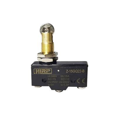 China Standard Z-15GQ22-B High quality HOT SALE IN STOCK original inching switch Manufacturer supplier for sale