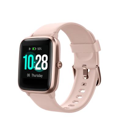 China Custom Logo Wristwatch Smart Fitness Watch Wifi Color Touch Screen Smart Watch Bracelet For Women for sale