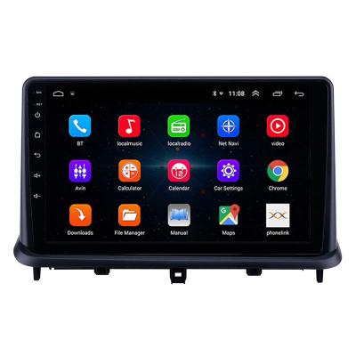 China GPS 9 Inch HD Touch Screen Car Radio GPS Navigation For CHANGAN V7 Android 2015 Car Stereo With Wifi Multimedia Video for sale