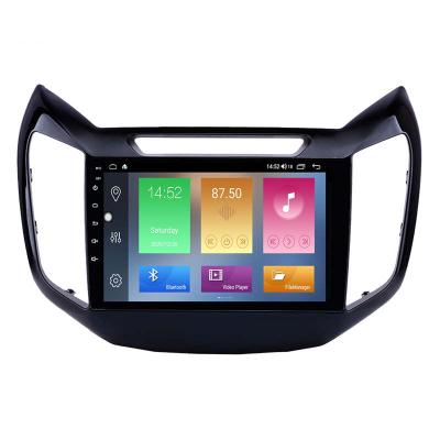 China GPS 9 Inch HD Touch Screen Car Radio GPS Navigation For CHANGAN EADO Android 2016 Car Stereo With Wifi Multimedia Video for sale