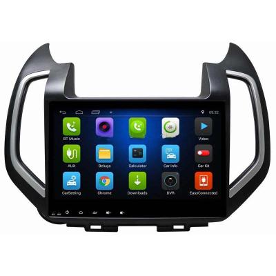 China GPS 10.1 Inch HD Touch Screen Car Radio GPS Navigation For CHANGAN S50 Android 2017 Car Stereo With Wifi Multimedia Video for sale