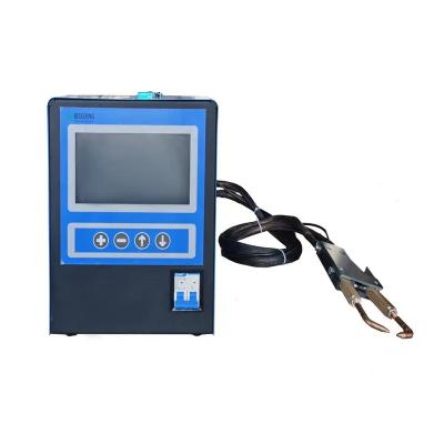 China Machinery Repair Shops AC Spot Welding Machine Copper Spot Welding Machine High Speed ​​Handheld Welding Machine For Wire Mesh for sale