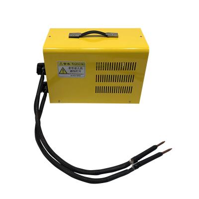 China Mobile Machinery Repair Shops Small Battery Pack Spot Welder For Household Handheld 220V 110V Welding Machine Repair E-Bike 18650 Power Bank for sale