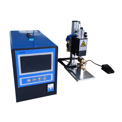 China Pneumatic Wire Welding Machine Fusion Welding Machine Repair Shops Butt Aluminum Copper Welding Machine For Industrial Welding for sale