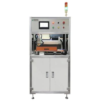 China Full Automatic Electric Machinery Repair Shops CNC Lithium Cell Spot Welding Machine For Repair 18650 Batteries Pack Spot Welder for sale