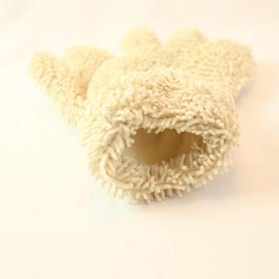 China Car Wash Microfiber G Love Chenille Wash Mitt Cleaning Polishing Car Cleaning Wash G Love G Love Cloth for sale