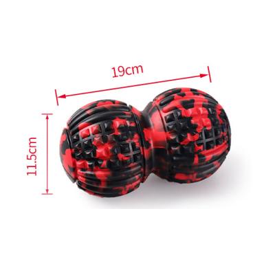 중국 Durable+Environmental Pad FDFIT 12.5cm Diameter Wholesale High Density Mobility EVA Massage Ball 판매용