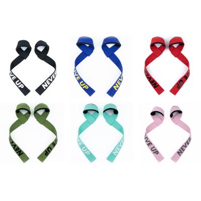 中国 FDFIT Comfortable Wrist Guard Bodybuilding Training Gym Weightlifting Wrist Straps 販売のため