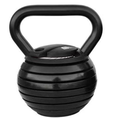 China FDFIT Durable Wholesale Cheap Adjustable Kettle Bell Can Be Customized LOGO Kettlebell Kettlebell for sale