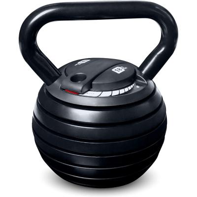 中国 Durable+Adjustable FDFIT Fitness Equipment Kettlebell Power Training Dumbbell 18kg 9kgAdjustable Kettlebell 販売のため