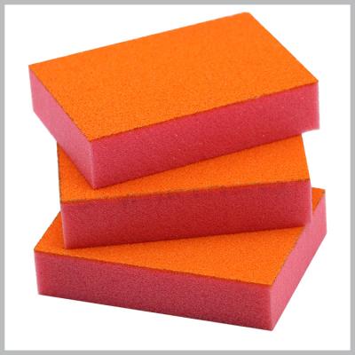 China Viable Multicolor Magic Sponge Kitchen Wash Foam Sponge Cleaning Marks for sale