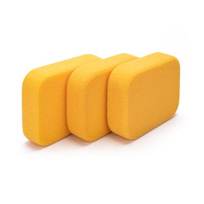 China SPONDUCT Sustainable Grout Sponge Tile Grouting Sponge , Super Tile & Grout Sponge Cleaner Plant for sale