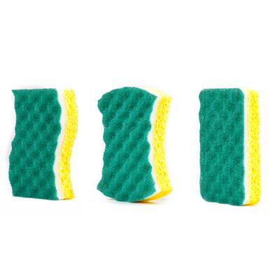 China SPONDUCT Sustainable Fashion Eco Friendly Kitchen Sponge, Cellulose Sisal Sponge, Biodegradable Liner Sponge for sale