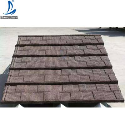 China Modern Shingle Design Wooden Roofing Tiles In India for sale