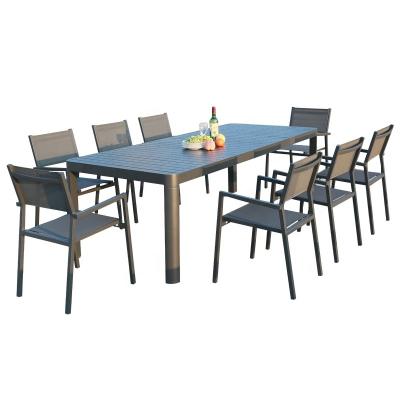 China Garden Outdoor Dining Furniture Outdoor Weather Furniture Outdoor Furniture for sale